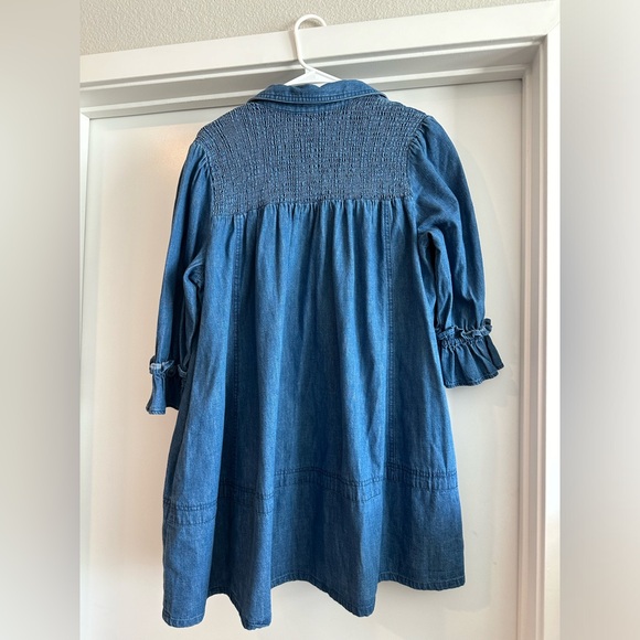 Free People Vanessa Denim Tunic NWT - Picture 6 of 6